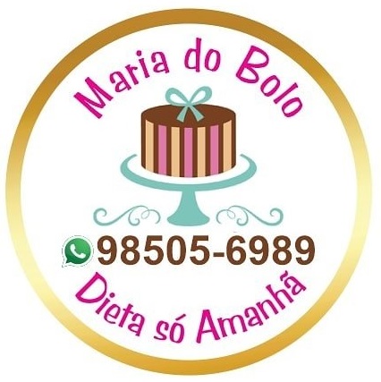 Maria do Bolo  faça sua encomenda no WhatsApp